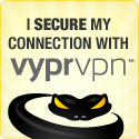 I secure my connection with VyprVPN