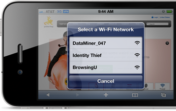 Secure your iPhone with VyprVPN