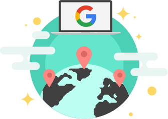 Com VyprVPN, você pode burlar a censura e desbloquear todos os seus websites favoritos, incluindo o Google.
